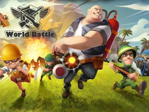 download World battle apk